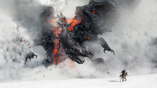 Illustration for article titled Fall Of Gods, A Norse Mythology Picture Book, Looks Terrific